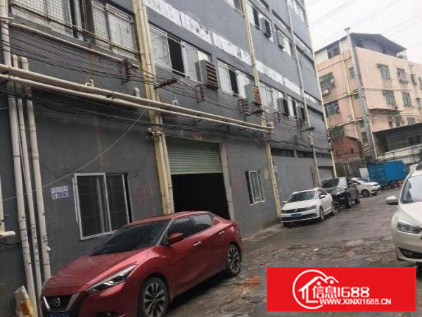 出租石排沙角1000平方，可办环评，周边形象好可办环评