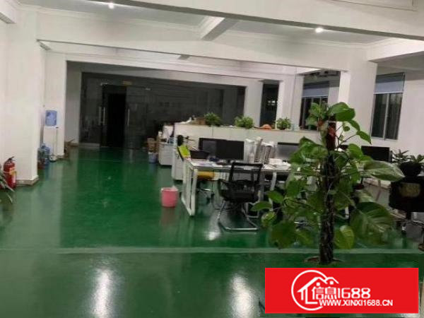 福永怀德750平方带装修无转让费出租