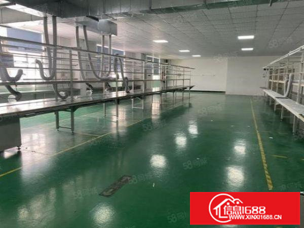 坪山坑梓金沙，小厂房700平出租;300平起分租，带装修