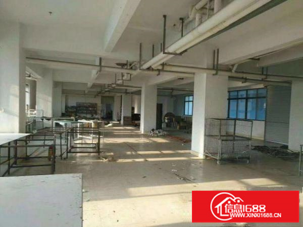 坪山鸳鸯围原房东一楼1600平米厂房（九成新空地大）