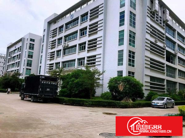 横岗工业区厂房_带卸货区_可办公_楼层可选_性价比高