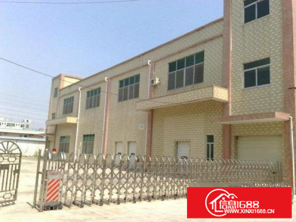 常平新出标准厂房3层半5500平方