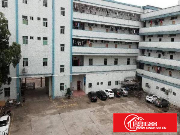 塘厦滴水8米单一层独院5600平厂房出租