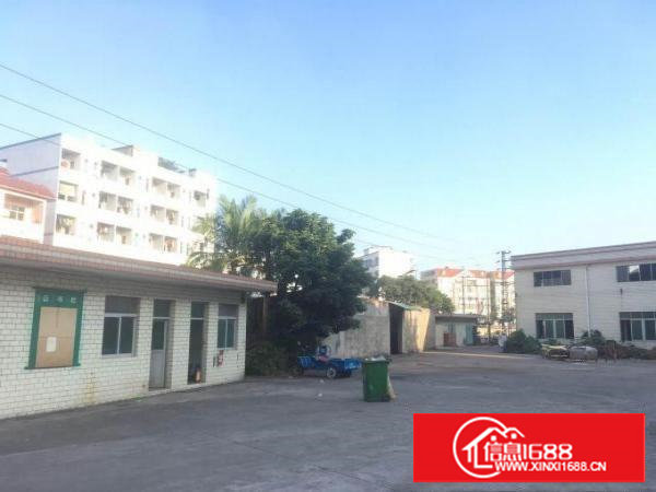 【。独院超大空地，科苑城4000平方带装修办公室，可分租。】