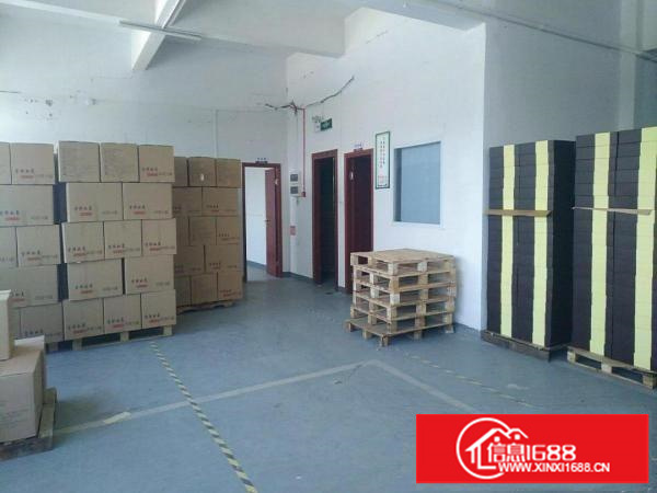 布吉上李朗布澜路新出厂房三楼320平方