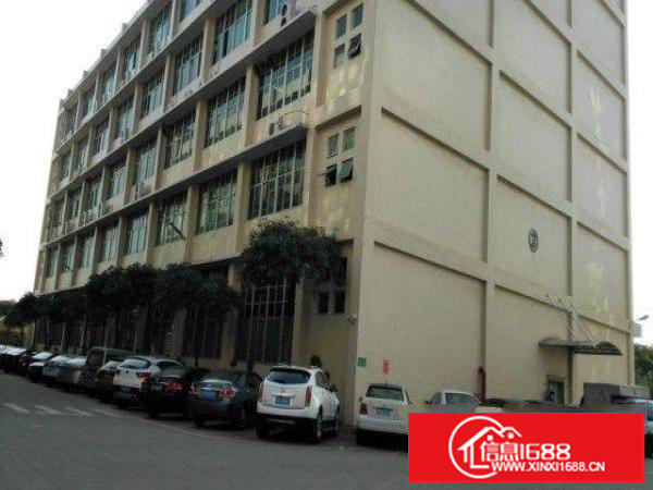 英泰工业区5000m2原房东无公摊厂房招租