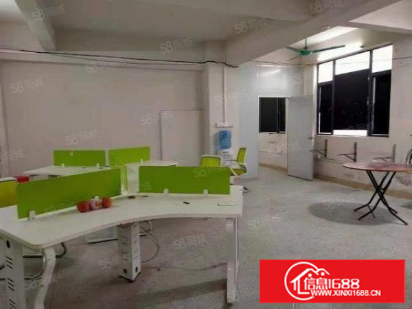 乌沙楼上新出500平厂房出租水电齐全入驻即可生产