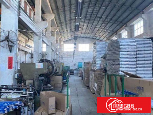 南庄镇南庄大道西罗南工业区3300平方面积厂房出租配套齐全