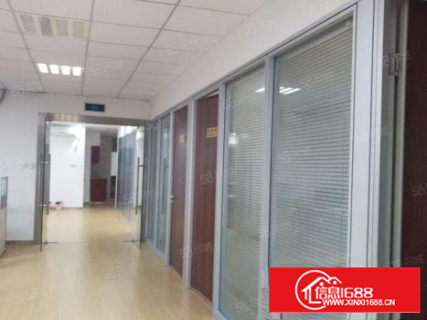 精装修厂房仓库1160平方有无尘车间23元每平方原房东免费使