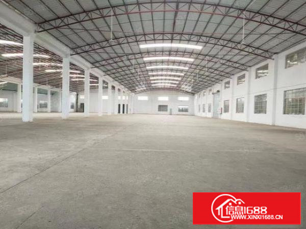 塘厦龙背岭钢构独院5600平出租滴水9米,微偏可噪音粉尘污染