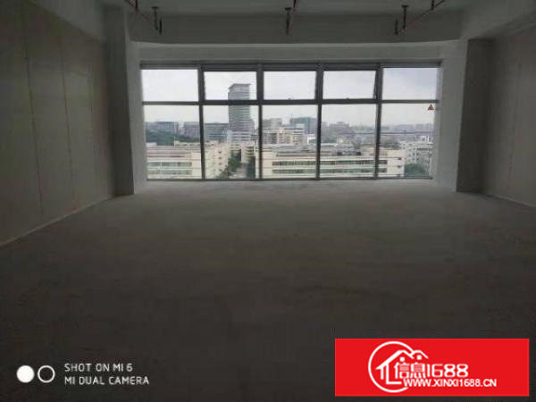 布吉李朗原房东1万平方整栋出租可分租或整租有红本带消防喷淋