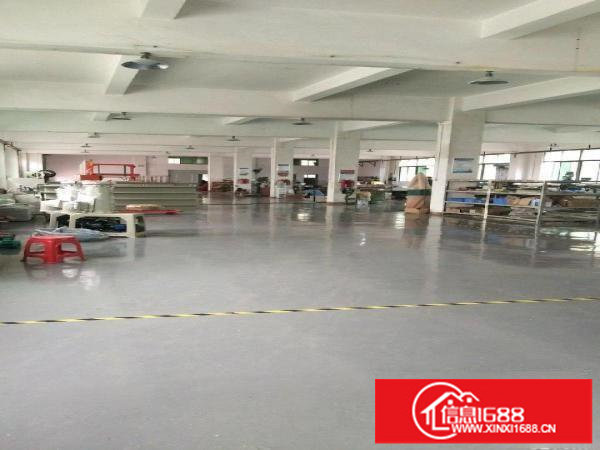 龙岗中心城同乐独院厂房出租6200平米可分租