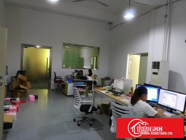 坂田杨美地铁站220平方带精装厂房出租