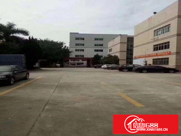 丹竹头地铁口一楼厂房1300平出租