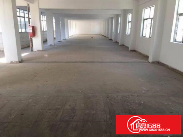 龙岗区坪地刘屋村500平方米/层标准楼上厂房出租