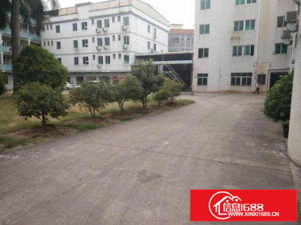 虎门寨一楼厂房500平出租，拎包入住，原房东，可办环评