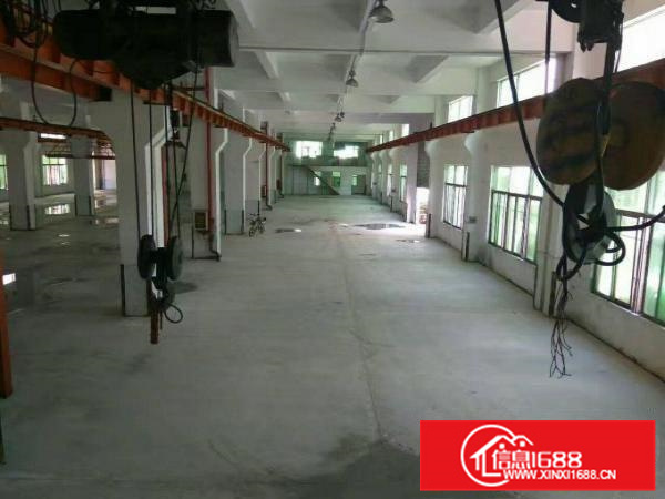 现成行车，惠阳靠近深圳一楼1500平米