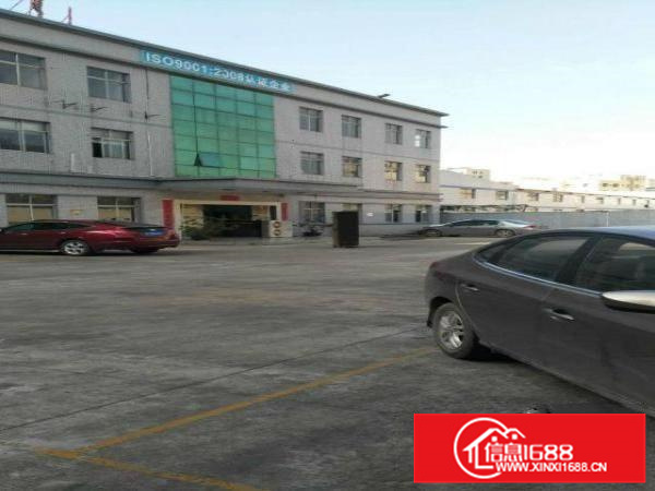 新圩高速路口附近独院19000M2厂房招租(可分租