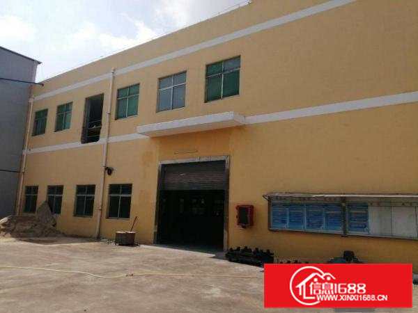 原房东厂房，2600平。2层。喜欢独院的老板看过来