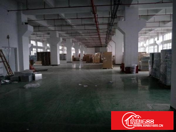 惠州仲恺重工业厂房8000平标准厂房出租可分租