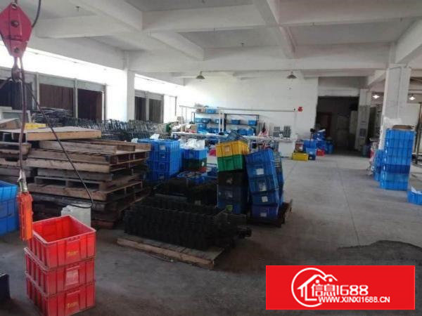 塘厦平山村350平方米小加工3楼厂房/仓库，临石鼓/清湖头