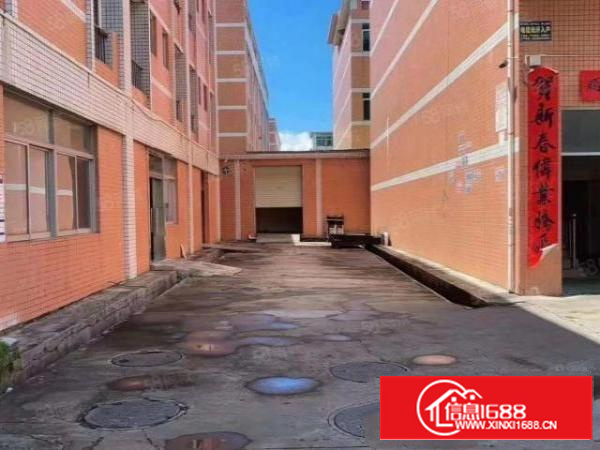 凤岗五联原房东5000平独院厂房出租,合同可签十年,可分租