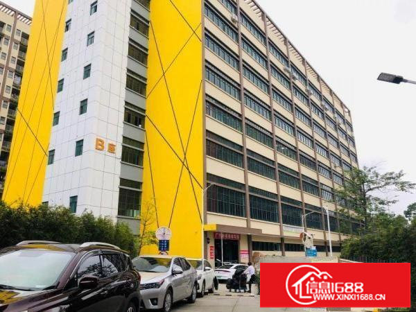 永湖地铁口红本一楼2250平汽修配送商业厂房出租