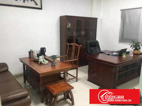 长安增田一楼350平6500元，拎包入住，环境hao