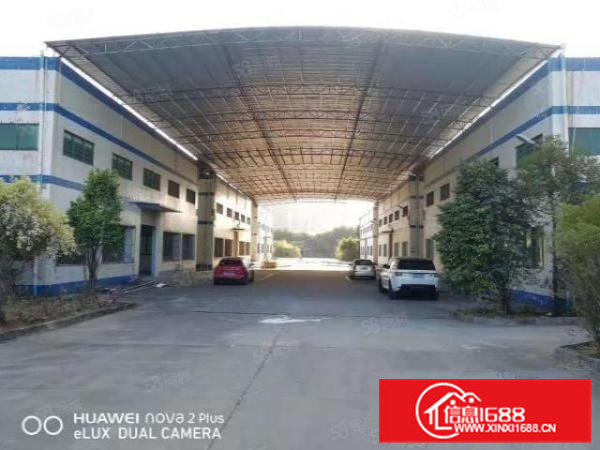 佛山三水西南云东海河口南江2000方独栋单一层厂房招租