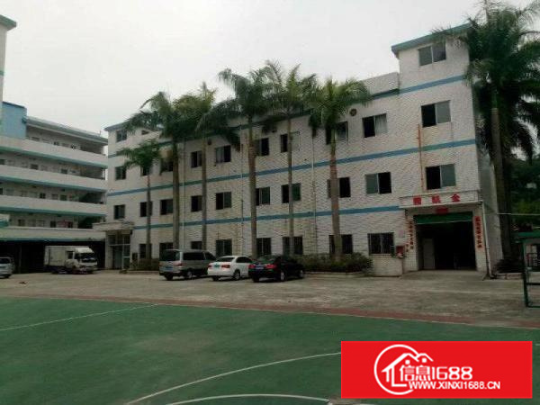 潼侨标准工业园区厂房900至1900平米出租（可分