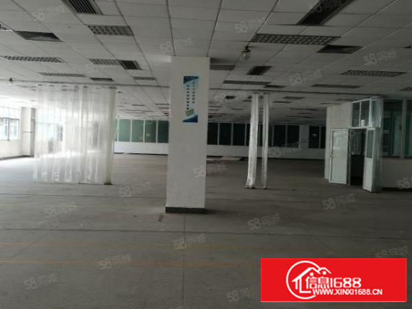 空地大，凤岗雁田海关附近电商仓库出租11000平大小可分租