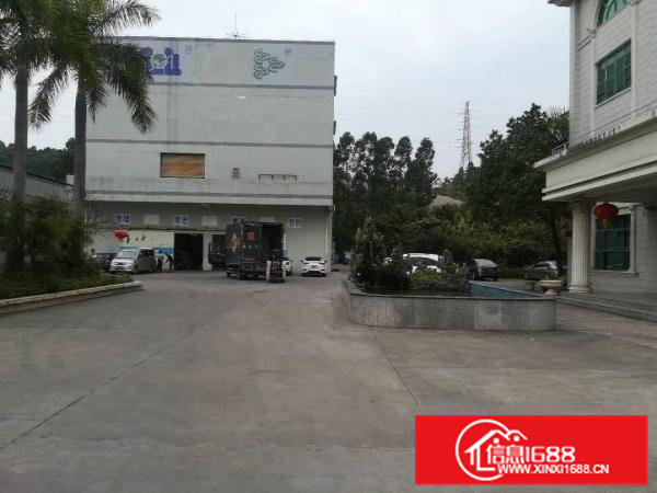 凤岗新出性价比超高厂房！带电梯，带水电，带办公室！