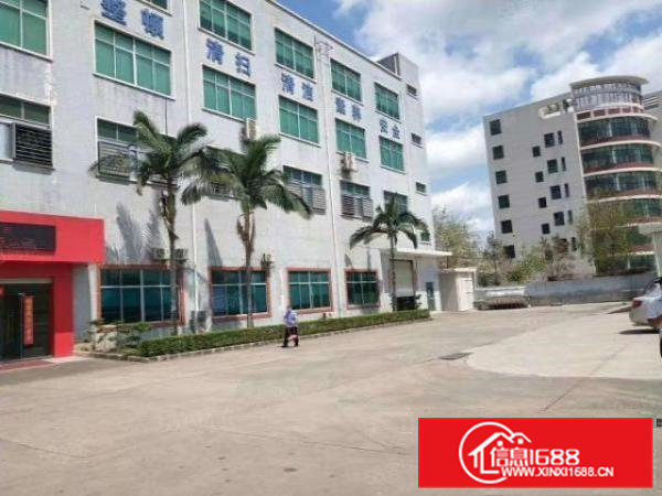 清溪谢坑村新出一楼1200平二楼800平厂房出租水电齐全