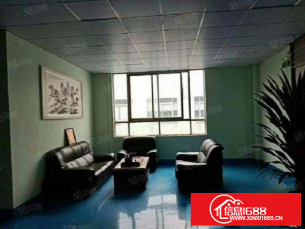 （楼上500平精装原做CNC，因扩大生产空出，随时可以搬空！