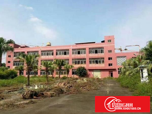 坪山横坪路旁标准独院厂房整层层3900平米招租（可分）