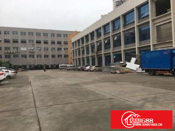 清溪现成装修厂房,单层1000平,租金13元,拎包入住!