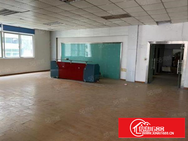 原房东南光高速出口三楼带装修厂房出租