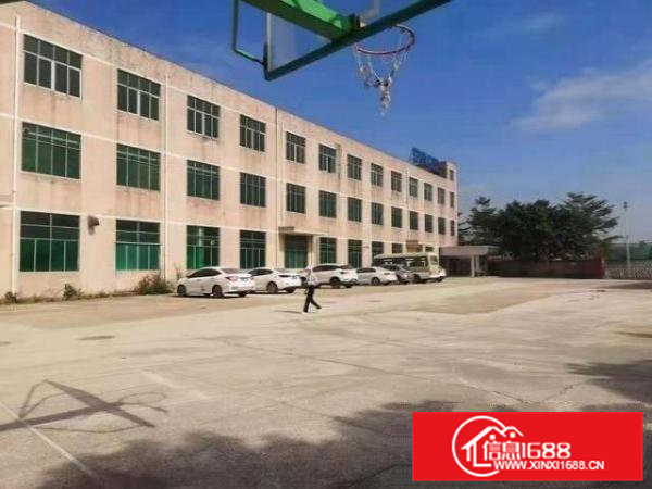 厂房位于清溪三中主干道旁，原房东1楼实际面积2000平可分租