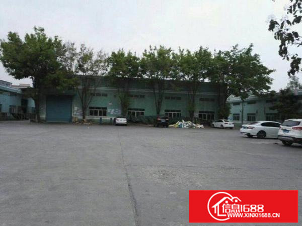 坪山新出独院钢构厂房4500平方，低价分租