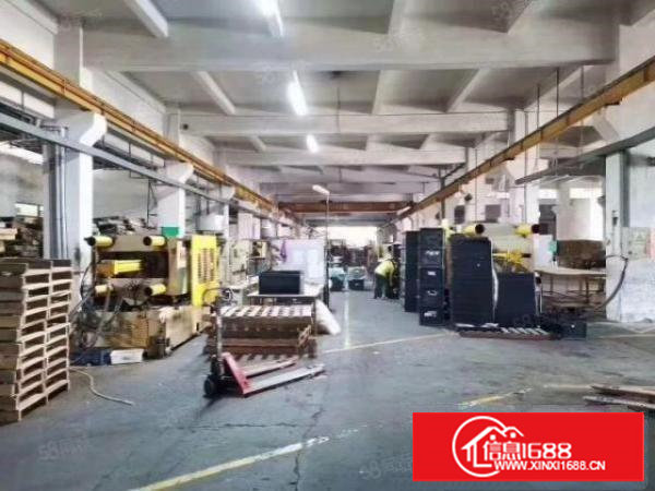 (特价11元）樟木头原房东厂房出租280平，带环评水电地坪漆