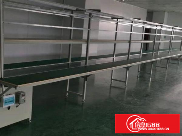 自己的厂房，非中介，豪华装修，欢迎来撩！