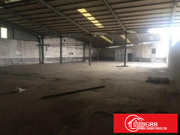 漱新厂房1100平米