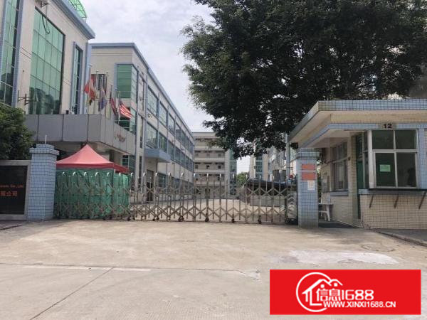 横沥镇模具城一楼1000带行车厂房出租