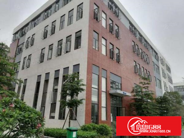 笋盘房东直租杏坛园区独栋2500方证件齐全形象好