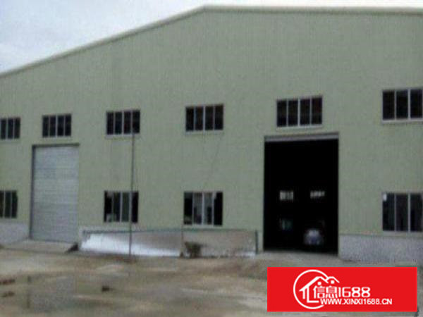 标准独院单层厂高埗单一层2000平米独院厂房招租