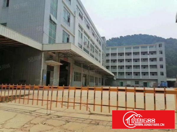 凤岗官井头楼上厂房1000平出租现成装修可分租