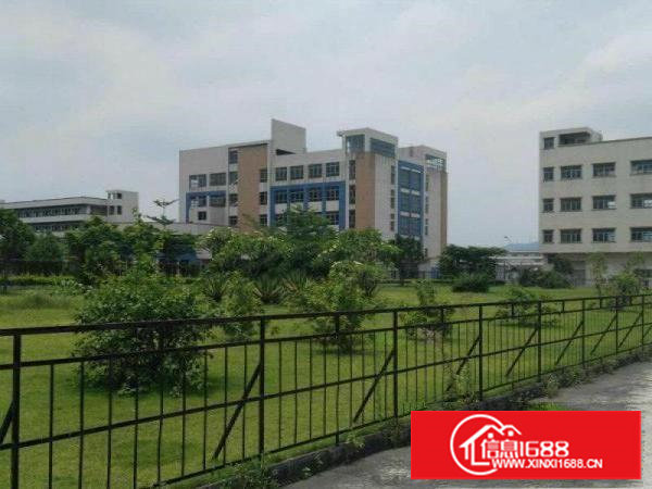 塘厦高端产业园70000平方形象好空地大可分租