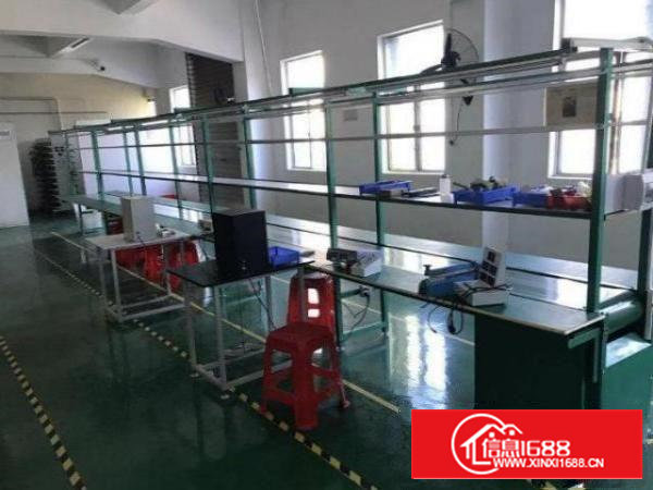 石岩招租2楼厂房260平，现成装修，利用率高