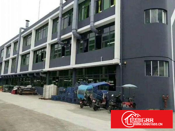 出租龙岗区横岗松柏一手房东厂房1200平方整层