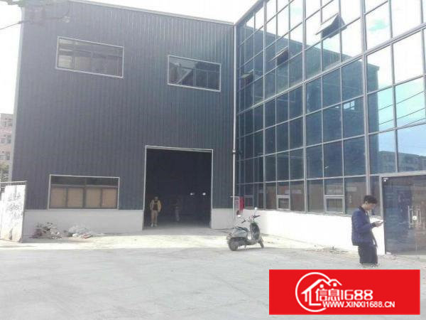 清溪全新独院厂房出租，实际面积